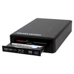 DELKIN DEVICES Delkin Devices DDBDRDRIVE4X External USB 4x Blu-Ray Drive