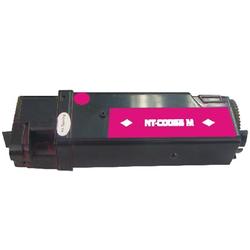 Eforcity Dell Compatible Magenta Laser Toner Cartridge - KU055M by Eforcity