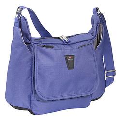 Delsey 40219BL Helium Hyperlite Personal Bag - Azure Blue