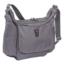 Delsey 40219CG Helium Hyperlite Personal Bag - Charcoal Grey