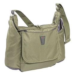 Delsey 40219FG Helium Hyperlite Personal Bag - Fern Green