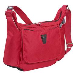 Delsey 40219RD Helium Hyperlite Personal Bag - Fire Red