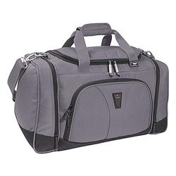 Delsey 40221CG Helium Hyperlite Carry-On Duffel - Charcoal Grey
