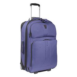 Delsey 40277BL Helium Hyperlite 25in. Exp. Trolley - Azure Blue