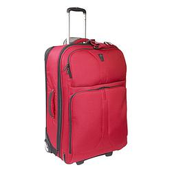 Delsey 40279RD Helium Hyperlite 29in. Exp. Trolley - Fire Red