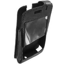 Wireless Emporium, Inc. Deluxe Lambskin Premium Leather Case for Blackberry Curve 8300/8310/8320