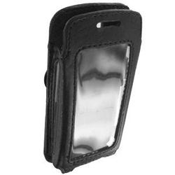 Wireless Emporium, Inc. Deluxe Lambskin Premium Leather Case for LG Venus VX8800