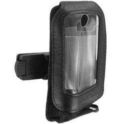 Wireless Emporium, Inc. Deluxe Lambskin Premium Leather Case for Motorola Adventure V750