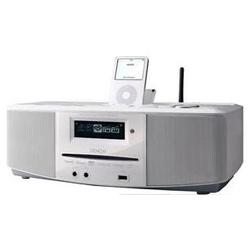 Denon S52WT White