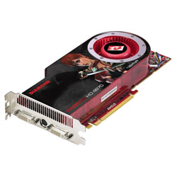 BEST DATA - DIAMOND Diamond Radeon HD 4870 1GB GDDR5 PCI-E 2.0 256-bit DirectX 10.1 Video Card