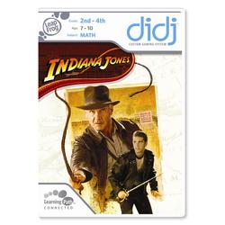 Leapfrog Didj: Indiana Jones Software