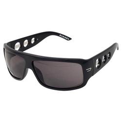 Diesel 0061/S Sunglasses 0D28/E5 - Black with Smoke Lenses