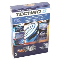 Digital Leisure Techno 5 ( Windows )