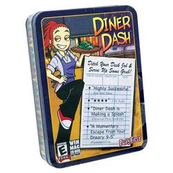 Play First Diner Dash with Special Keepsake Tin - Windows / Mac
