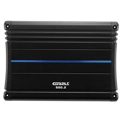 Cobalt By Orion Directed Electronics Cobalt CO600.2 Car Amplifier - 2 Channel(s) - 600W - Class AB - 10Kilo Ohm