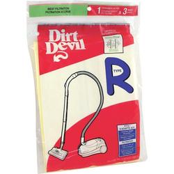 Dirt Devil Replacement Bags for Royal