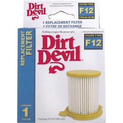 Dirt Devil Replacement HEPA Filter