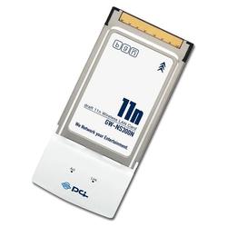 Planex Communications Inc. Draft 11n Wireless CardBus Adapter
