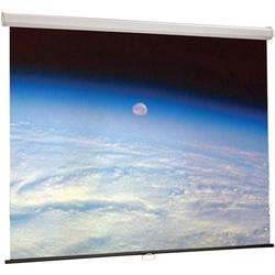 Draper Luma Spring-Roller Projection Screen - 50 x 67 - Fiberglass Matt White - 84 Diagonal