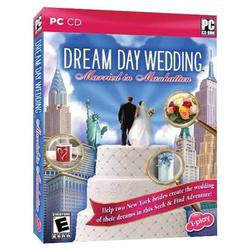 Valuesoft Dream Day Wedding - Married in Manhattan - Windows