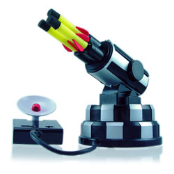 NEWO DreamCheeky Wireless USB Missile Launcher