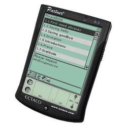 Ectaco ECTACO English Spanish Talking Electronic Dictionary Partner ES B-3