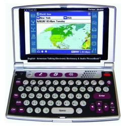 Ectaco ECTACO Partner EAr800 - English Armenian Talking Electronic Dictionary and Audio PhraseBook