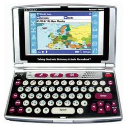 Ectaco ECTACO Partner RC800 - Russian Chinese Talking Electronic Dictionary and Audio PhraseBook