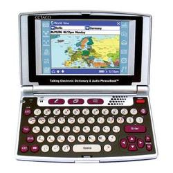 Ectaco ECTACO Partner SK800 - Spanish Korean Talking Electronic Dictionary and Audio PhraseBook