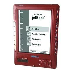 Ectaco ECTACO jetBook e-Book Reader with English Bibles