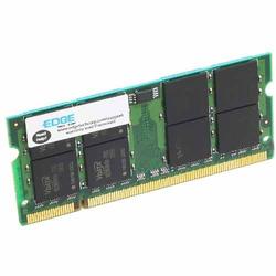 EDGE TECH CORPORATION EDGE Tech 2GB DDR3 SDRAM Memory Module - 2GB (2 x 1GB) - 1066MHz DDR3-1066/PC3-8500 - Non-ECC - DDR3 SDRAM - 204-pin SoDIMM