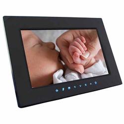 Edge EDGE Tech Digital Photo Frame - Audio Player, Video Player, Photo Viewer - 10.2 LCD