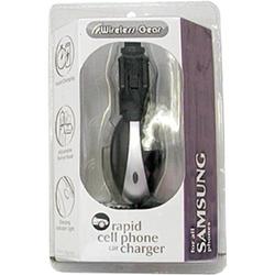 ESI CASES 4CC854 Cell Phone USB Car Charger