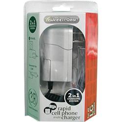 ESI CASES 4DC866 LG Rapid Recharging 2 in 1 System