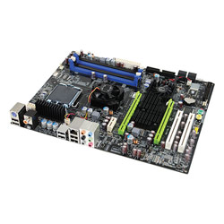 EVGA nForce 750i SLI ATX Motherboard