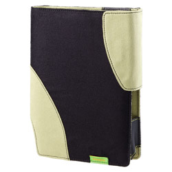 Coolermaster EasyFit EeePC Sleeve Green/Blk