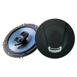 Eclipse Se6500 6.5 , 3-way, 120 Watt Coaxial Speaker