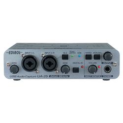 Edirol UA25EX USB 2.0 Stereo Audio Interface