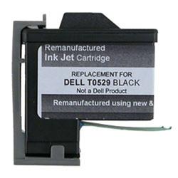 Eforcity Dell / Lexmark Remanufactured Black Ink Cartridge - T0529 / 10N0016 (222425)