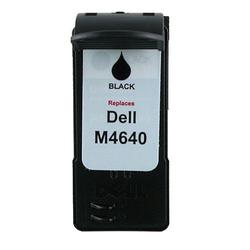 Eforcity Dell Remanufactured Black Ink Cartridge - M4640 Compatible with: DELL 922 / 924 / 942 / 944 (222423)