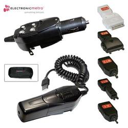 Electronic Metro TripleCharger Bundle 1