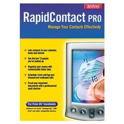 ELIBRIUM Elibrium RapidContact Pro (Windows/PalmOS)