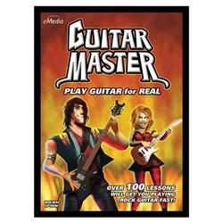 eMedia Emedia Guitar Master - Windows and Macintosh