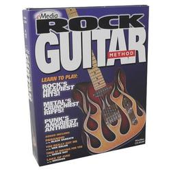 eMedia Emedia Rock Guitar Method - Windows and Macintosh