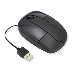 Emerge Tech Emerge ETMOUSELB Retractable Laser Travel Mouse - Laser