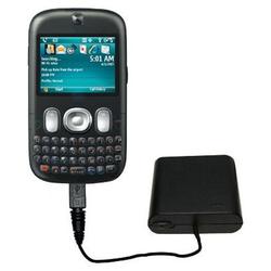 Gomadic Emergency AA Battery Charge Extender for the HTC Iris - Brand w/ TipExchange Technology