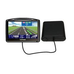 Gomadic Emergency AA Battery Charge Extender for the TomTom Go 530 - Brand w/ TipExchange Technology