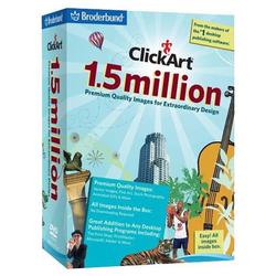 Encore Clickart 1.5 Million 2008 - Windows