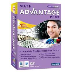 Encore Math Advantage 2009