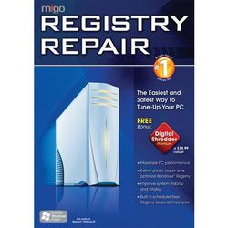 Encore Registry Repair Shredder - Windows